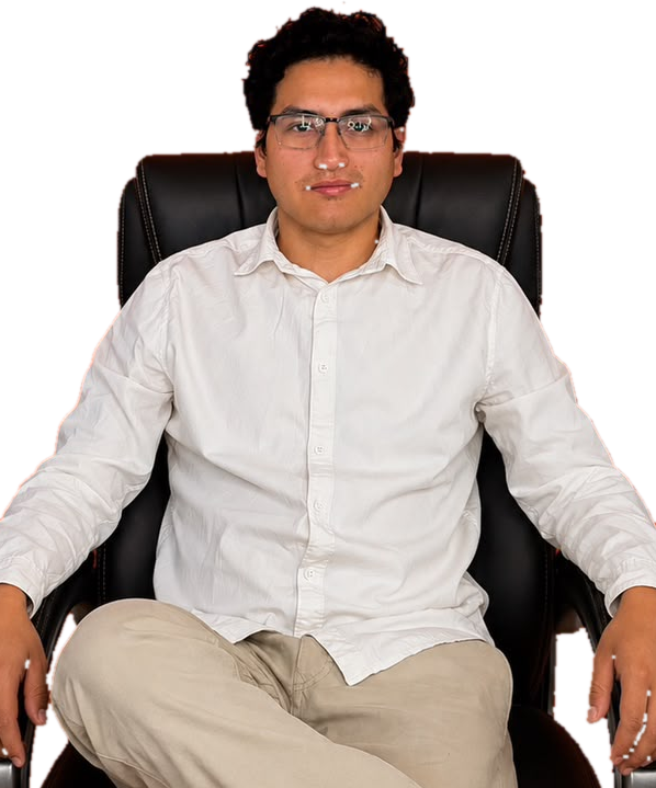 Jorge Abanto, mentor certificado de NayiChat
